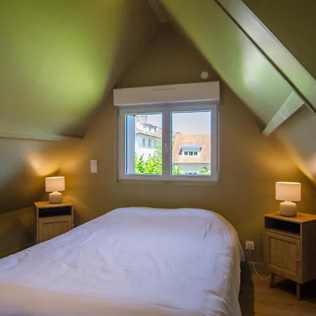 Les Rescapes Ferienhaus