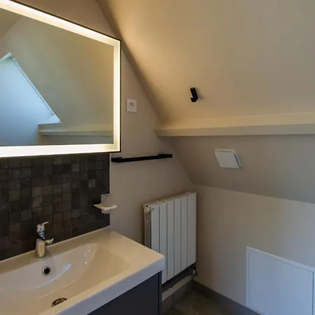 Les Rescapes Ferienhaus *