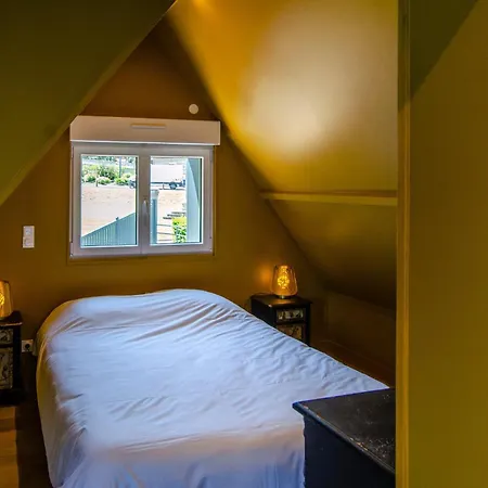 Les Rescapes Ferienhaus Hautot-sur-Mer